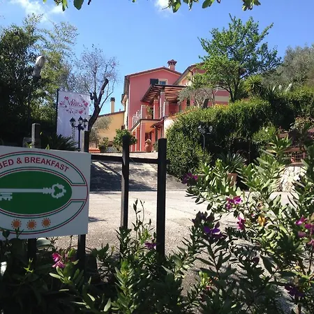 Maison d'hôtes Podere Morucciola Arcola