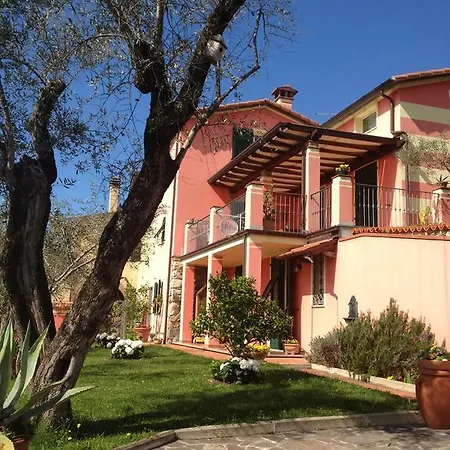 ゲストハウス Podere Morucciola アルコラ