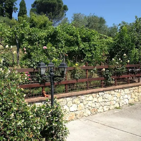 Podere Morucciola アルコラ