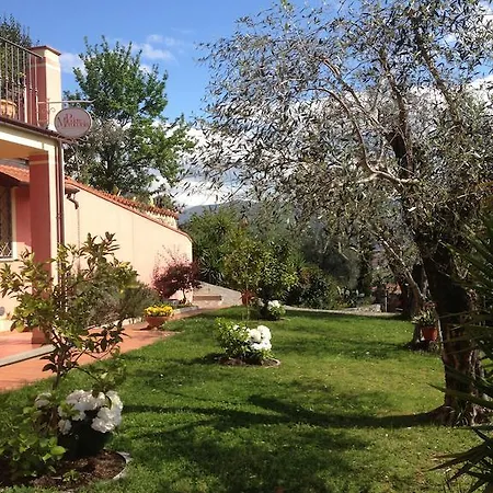 ゲストハウス Podere Morucciola