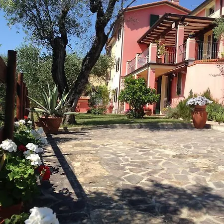 ゲストハウス Podere Morucciola アルコラ