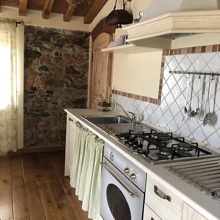 ゲストハウス Podere Morucciola *