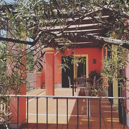 Podere Morucciola アルコラ