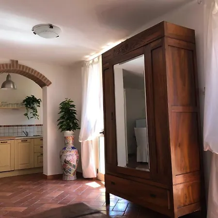 ゲストハウス Podere Morucciola *