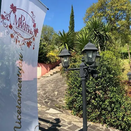 Podere Morucciola * アルコラ