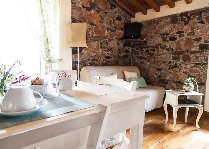 Podere Morucciola 게스트하우스 아르콜라