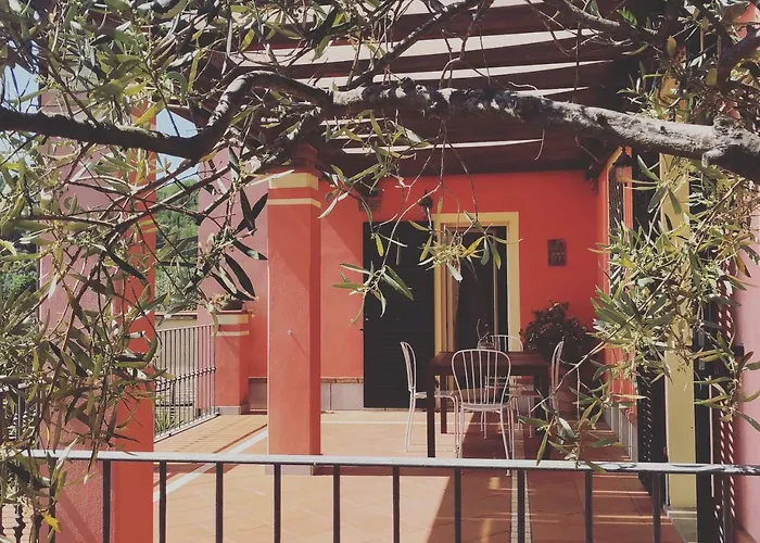 Podere Morucciola 아르콜라