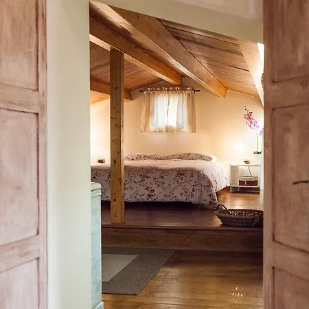 Podere Morucciola * Arcola