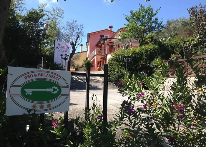 Casa de hóspedes Podere Morucciola Arcola