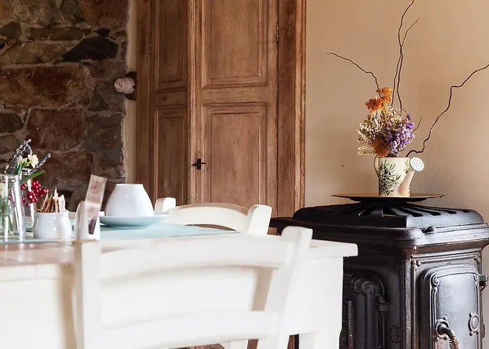 Pensión Podere Morucciola