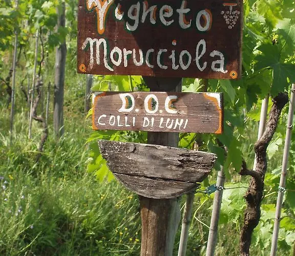 Casa de hóspedes Podere Morucciola Arcola