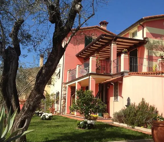 Casa de hóspedes Podere Morucciola Arcola