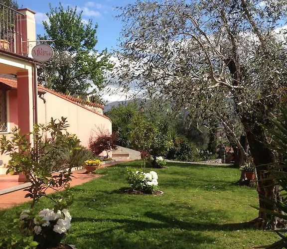 Casa de hóspedes Podere Morucciola