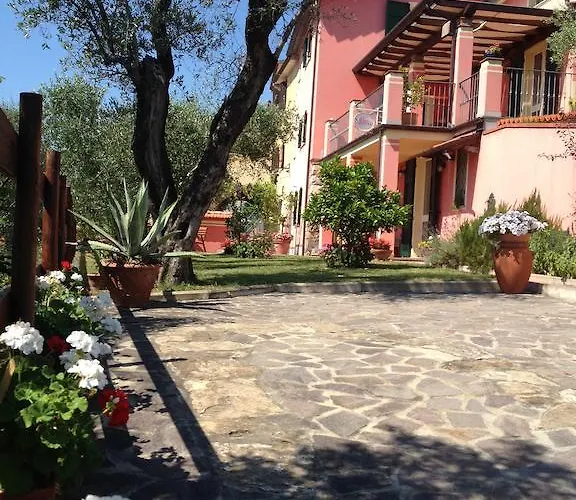 Pensión Podere Morucciola Arcola