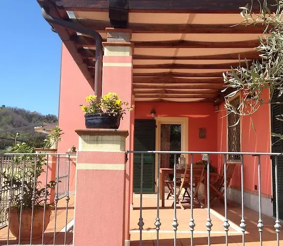 Casa de hóspedes Podere Morucciola