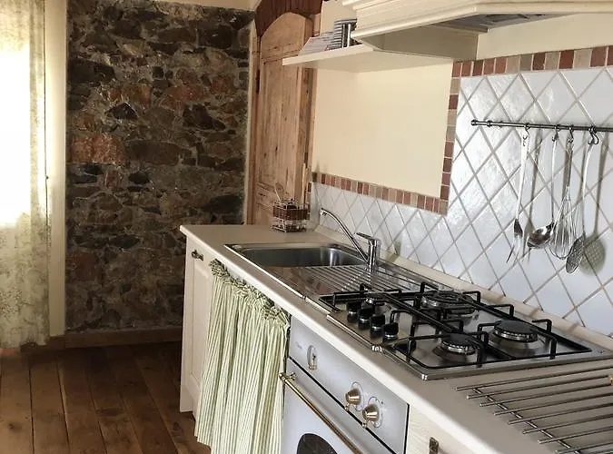 Casa de hóspedes Podere Morucciola *