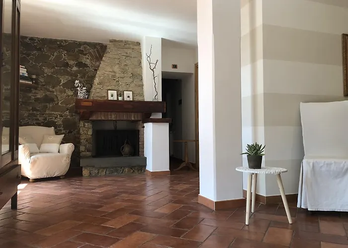 Pensión Podere Morucciola Arcola