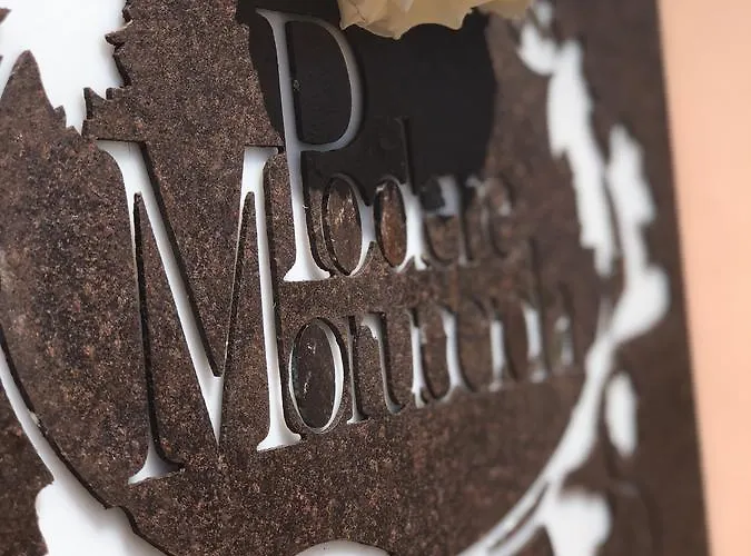 Podere Morucciola Pensión *