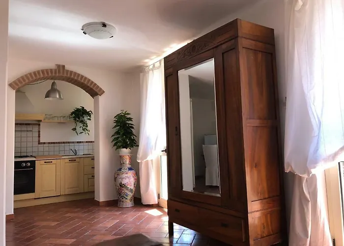 Casa de hóspedes Podere Morucciola *